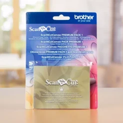 ScanNCut Canvas Premium Pack 1