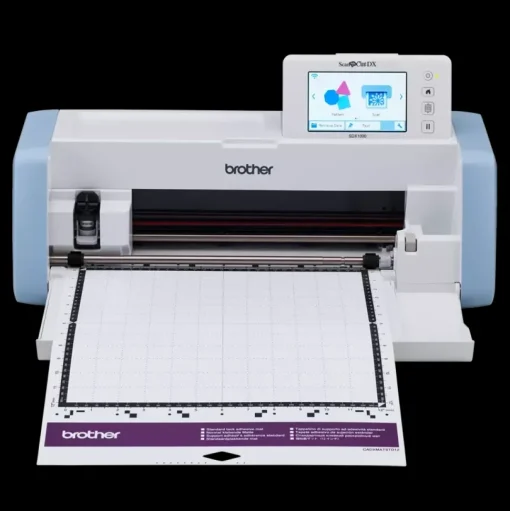 ScanNCut DX SDX1000