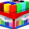 School Pack 144 Rotuladores Turbocolor Giotto