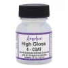 Sellador acabado para cuero brillo intenso 4-coat Angelus 29,5ml