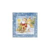 Servilletas de papel 8210600 Paseo en trineo 33x33cm. (20 unidades)