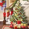 Servilletas Árbol de Navidad 33x33cm
