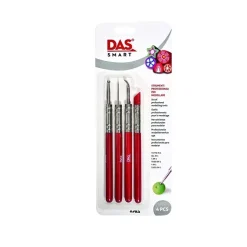 Set 4 Accesorios para Modelado Das Smart