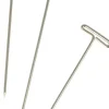 Set 50 Alfileres En T Macramé Artemio 51mm