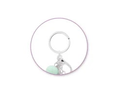 Set 30 Anillas de Llavero MultiCraft 14mm