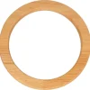 Set 2 asas de madera Circulares Artemio