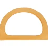 Set 2 asas de madera Semicírculo Artemio