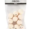 Set 10 Cabezas Creativ Company 30mm