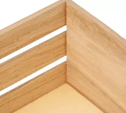 Set 3 Cajas de Madera Artemio