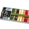 Set 12 Cintas de Colores Creativ Company