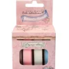 Set 4 cintas de organza Romantic Moments Studio Light