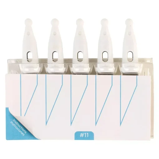 Set 5 Cuchillas de repuesto Bisturí TrueControl Cricut