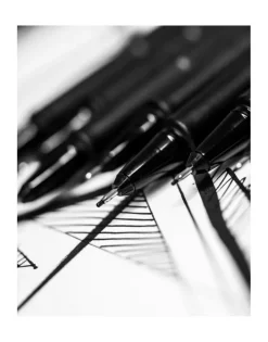 Set #3 de 4 rotuladores Blackliner Molotow