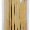 Set 7 herramientas modelado madera DAS