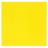Set 2 hojas de cera Amarillo Artemio 20x20cm