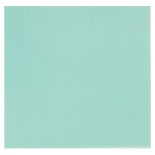 Set 2 hojas de cera Azul Hielo Artemio 20x20cm