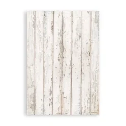 Set 8 hojas de Washi tape Dewdrops Stamperia