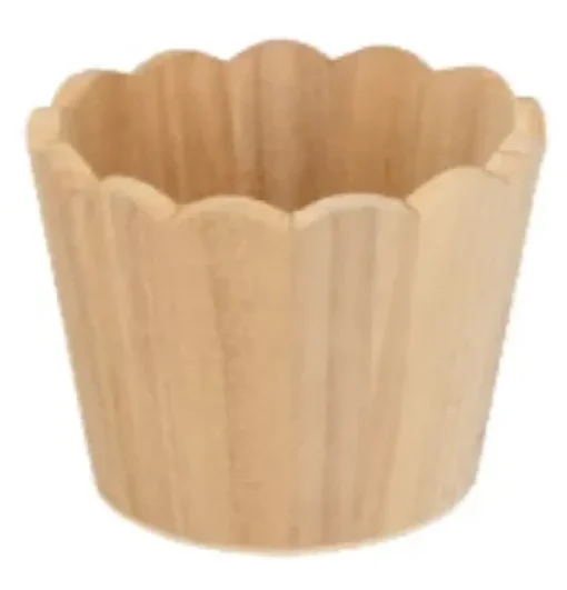 Set 6 Jardineras de Madera On se Marie Artemio