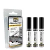 Set 3 óleos con pincel aplicador Bare Metal Colors Oilbrusher 10ml
