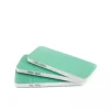 Set 3 lijas flexibles de doble grano #2 Vallejo 6mm
