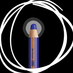 Set 6 Lápices Woody 3 en 1 STABILO