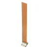 Set 10 mechas de madera para velas Artemio 13cm