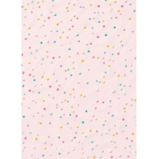 Set 8 papeles de arroz Backgrounds Romantic Candy Christmas Stamperia 10x15cm