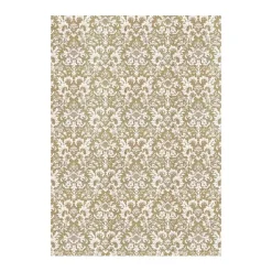 Set 8 papeles de arroz Backgrounds Christmas Greetings Stamperia 10x15cm