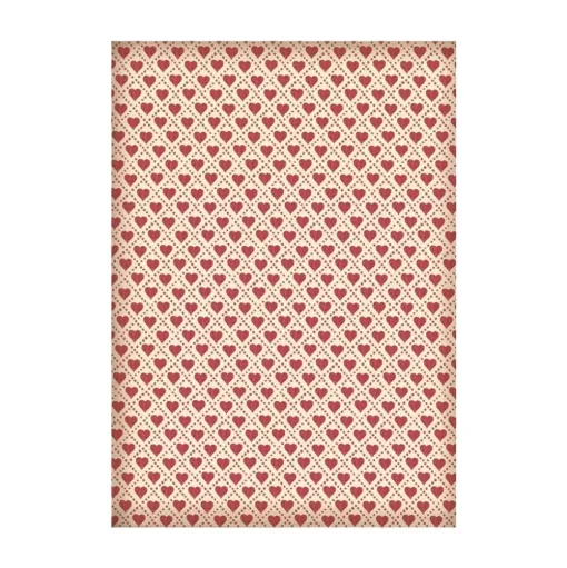 Set 8 papeles de arroz Backgrounds Alice Forever Stamperia 10x15cm