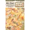 Set 8 papeles de arroz Romantic Woodland Stamperia 10x15cm