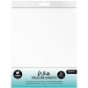 Set 10 Papeles Vellum Blanco Essentials Studio Light