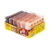 Set 6 Pastillas de Plastilinas Multicultural Jovi 50gr