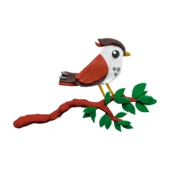 Set 18 Pastillas de Plastilinas Nature Colors Jovi 50gr