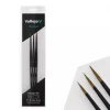 Set 3 pinceles modelismo Design Pro Modeler Vallejo