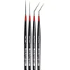 Set 4 pinceles precisión ultraminiatura 4275 Micro Nova da Vinci