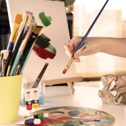 Set 24 Pinturas Acrílicas Royal & Langnickel 12ml