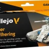 Set 8 pinturas para modelismo 263 Winter Weathering Game Color Effects Vallejo 18ml