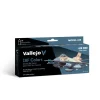 Set 8 pinturas para modelismo 203 Israeli Air Force (IAF) colors post 1967 to present Air War Vallejo 17ml