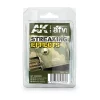 Set 3 pinturas Streaking Effects AK Interactive 35ml