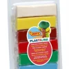 Set 6 Plastilinas Colores Básicos Jovi 25gr