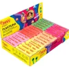 Set 30 Plastilinas Neón Jovi 50gr