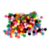 Set 250 pompones Artemio 1cm