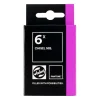 Set 6 puntas biseladas recambio rotulador Talens Pantone