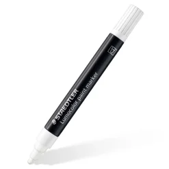Set 10 rotuladores acrílicos Lumocolor Staedtler