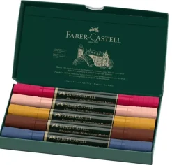 Set 5 Rotuladores Acuarelables Retratos Albrecht Dürer Faber-Castell