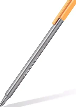 Set 6 Rotuladores Calibrados pastel Triplus Fineliner Staedtler