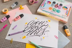 Set 35 Rotuladores Edición Especial Mini World STABILO PastelLove