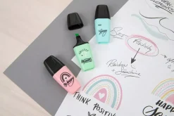 Set 35 Rotuladores Edición Especial Mini World STABILO PastelLove