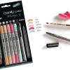 Set 5+1 rotuladores Manga #07 Copic Ciao