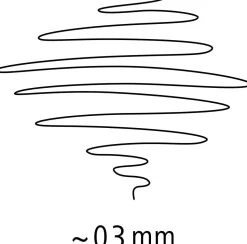 Set 6 Rotuladores pastel Triplus Color Staedtler